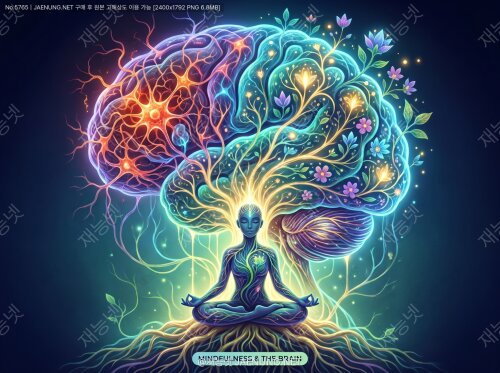 🧘 마음챙김이 뇌에 미치는 영향은? 🧠
