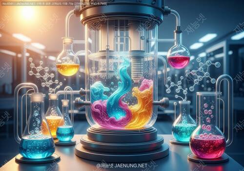 반도체 공정의 화학물질 재사용을 위한 정밀 분리 기술 🧪🔬