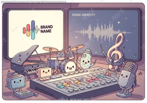 🎵 광고음악 제작과 브랜딩 사운드 개발 완전정복