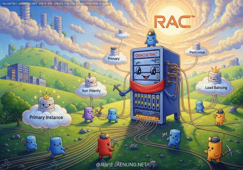 🚀 Oracle RAC 완전정복 가이드