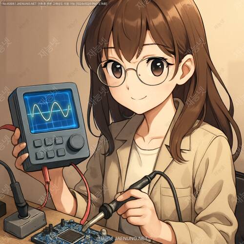 STM32F4로 디지털 오실로스코프 만들기: 초보자도 쉽게 따라하는 가이드 🔬🔧