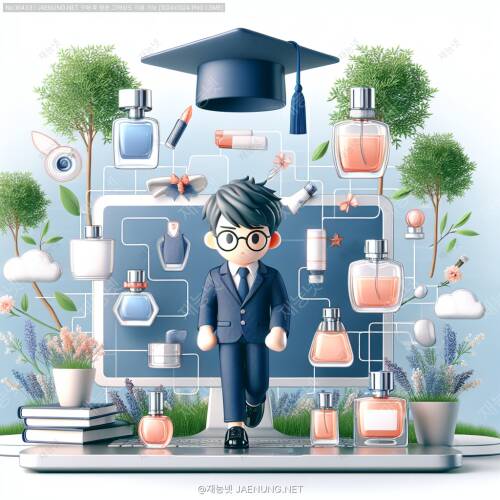 디지털 향수 마케팅: 온라인에서 후각 경험을 시뮬레이션하는 신세계 🌟