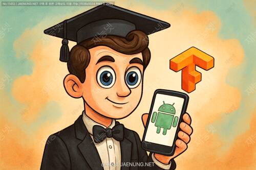 안드로이드에서 TensorFlow Lite 사용하기 🤖📱