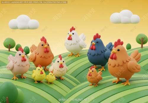 🐔 육계 적정 출하일령, 언제가 가장 좋을까? 완벽 가이드