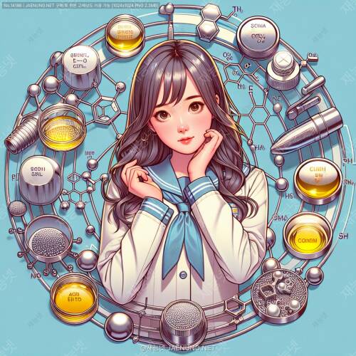 🧪 화학 도금: 금속 표면의 변신 🔬