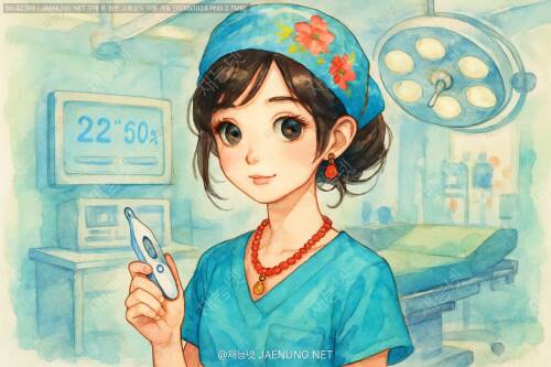 🏥 수술실 내 온도·습도 유지 기준 완벽 가이드