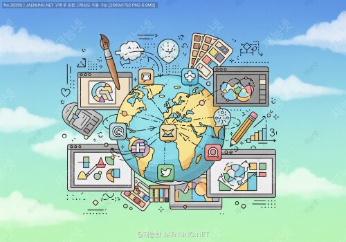 🌍 SNS 글로벌 진출과 다국가 디자인 전략