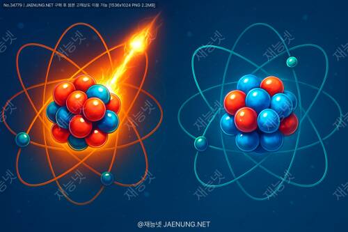방사성 동위원소 vs 안정 동위원소: 원자의 운명을 가르는 차이