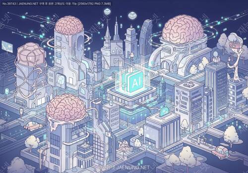 🧠 공간AI가 세상을 기억하는 방법, 인지지도(Cognitive Map) 학습 모델의 모든 것