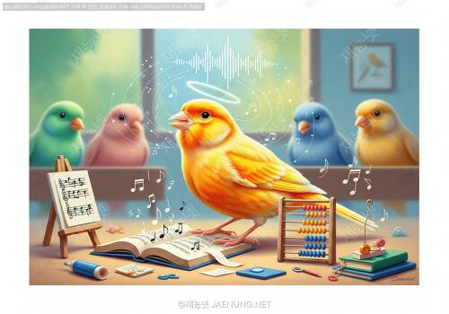 🐦 카나리아 노래 훈련과 학습 환경 완전 정복