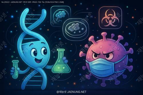 합성생물학의 양면성: 전염병 대응의 혁명적 변화와 그 이면의 위험성 💉🧬