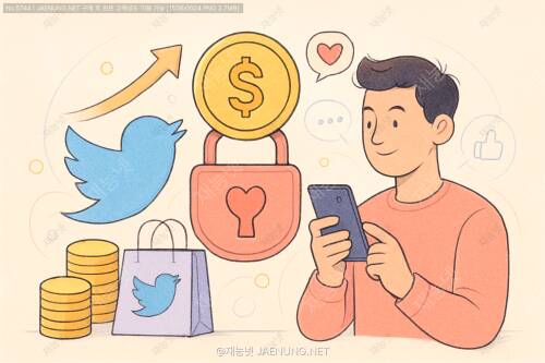 트위터 슈퍼 팔로우: 유료 구독 모델의 브랜드 적용 전략 🚀