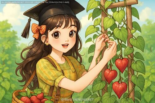 하수오 덩굴 유인재배 완전정복: 친환경 농법으로 수확량 두 배 늘리기 🌿