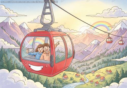 🚠 케이블카 완전정복: 하늘 위 산책, 인생샷은 덤!