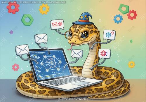 🤖 Python으로 AI 이메일 답장 자동화 시스템 만들기