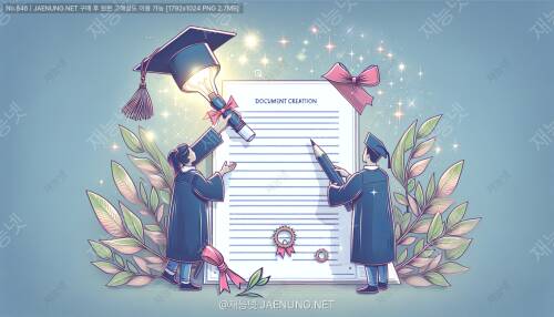 연구 윤리와 표절 방지: 올바른 인용과 참고 문헌 작성 🎓📚