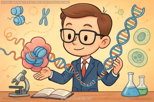 🧬 염색질 리모델링 복합체: DNA 포장 풀기의 숨겨진 비밀들 🔍