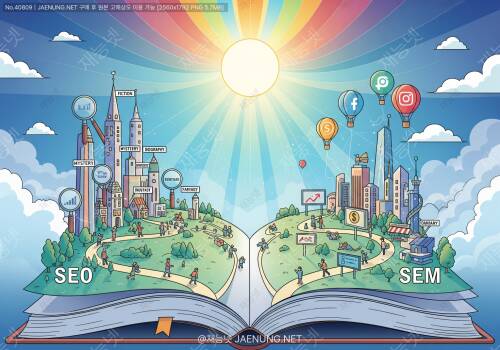 📚 책의 디지털 마케팅: SEO와 SEM 전략으로 독자를 사로잡는 법