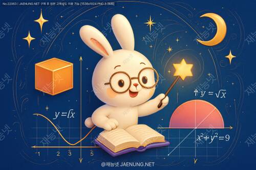 기하학과 대수학의 만남: 좌표평면에서 펼쳐지는 수학의 마법 🧙‍♂️