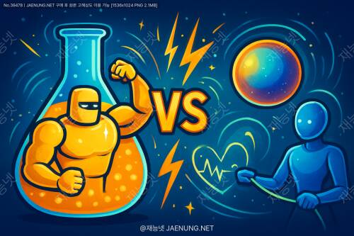 🔬 금 나노입자 vs 양자점, 바이오센싱 감도 대결! 누가 더 뛰어날까?