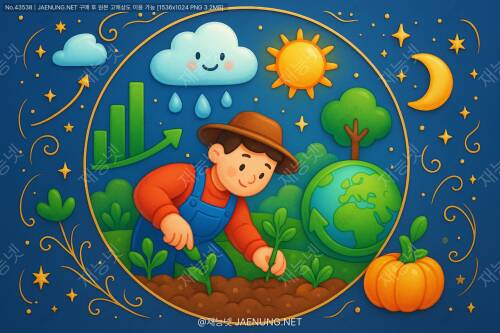 🌱 기후 스마트 농업과 탄소 중립 🌍
