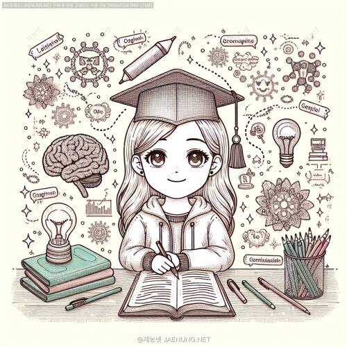 🧠 인지 과학 기반의 효과적인 언어 학습 방법 🗣️