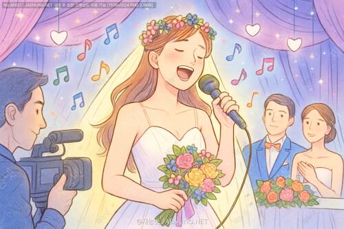 🎤 축가 가창의 모든 것