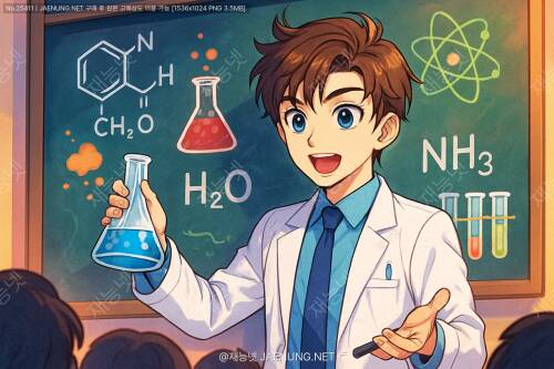 🧪 화학 관련 과학 커뮤니케이션: 대중 강연의 기술 🔬