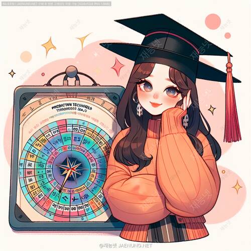 🔮 사주로 운명을 들여다보자! 변화의 물결을 타고~