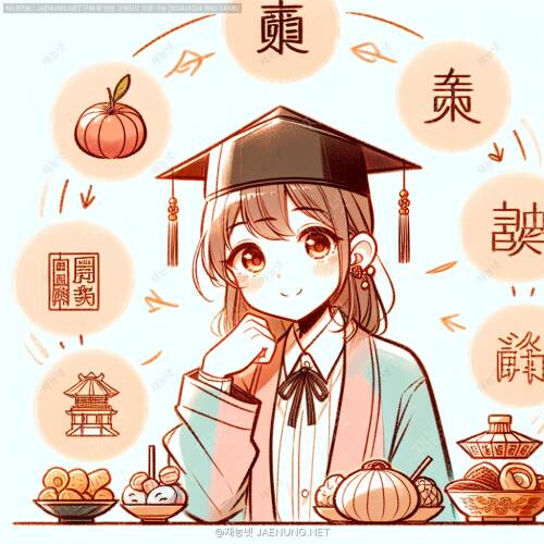 🇨🇳🇯🇵 중국어와 일본어의 한자 비교 대작전! 🕵️‍♀️🔍
