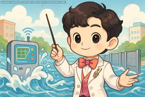 홍수, 이제 '스마트'하게 막는다! 🌊 최첨단 방재 시스템 완전정복