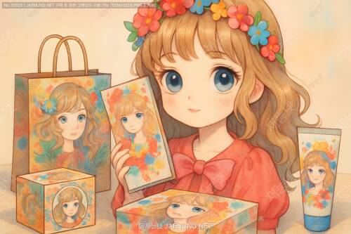 🎨 아트워크 콜라보로 특별해지는한정판 패키지 A to Z
