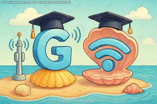 5G vs WiFi 6: 무선 통신 프로토콜 성능 분석