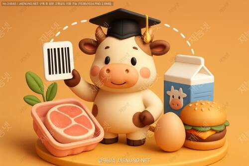 🐄 축산물 안전의 새로운 기준! 이력추적제 바코드로 알아보는 우리 먹거리의 여정 🥩