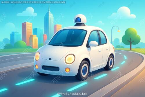 🚗 자율주행차는 도로 표시가 지워져도 달릴 수 있을까?