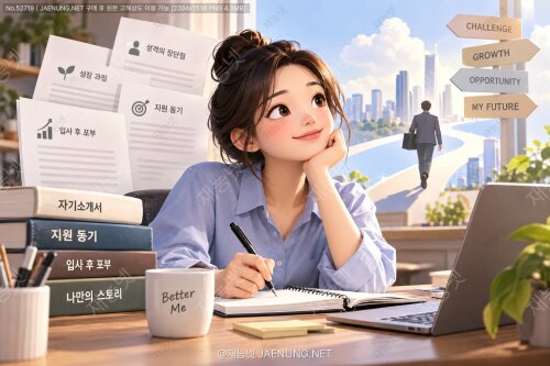 자기소개서 문항별 작성법 정리, 지원 동기와 입사 후 포부를 설득력 있게 쓰는 실전 가이드