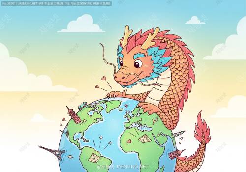 차이나 소프트파워, 용은 어떻게 세계인의 마음을 노크하는가? 🐲
