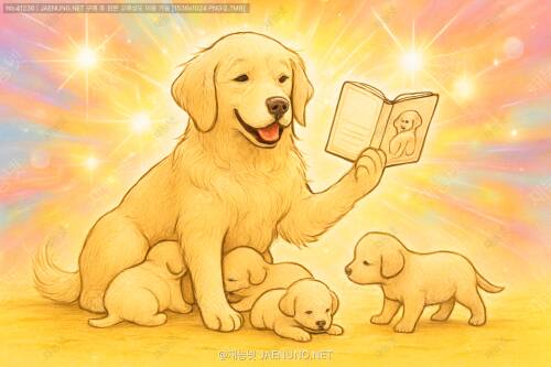 🐾 강아지 새끼 돌보기 완벽 가이드: 생후 첫 3개월이 평생을 결정한다! 🐶