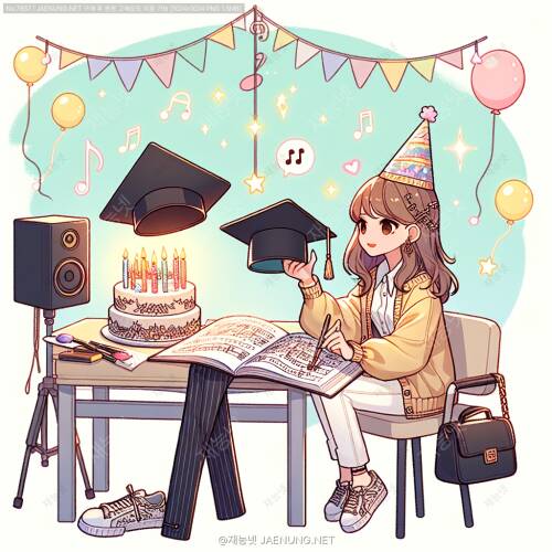 🎂 생일 축하 노래 만들기: 특별한 순간을 위한 음악 선물 🎵