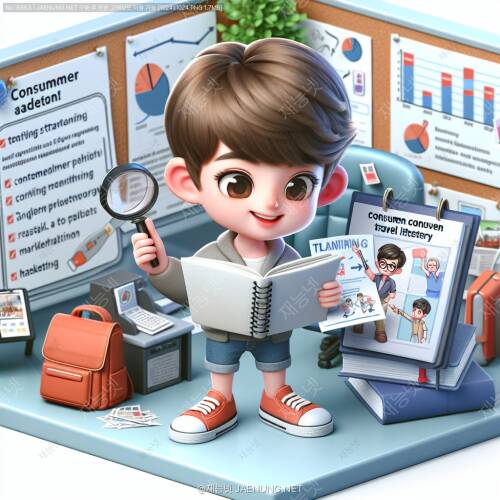 여행 소비자 행동 분석과 마케팅 전략 🧳✈️