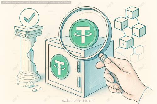 테더(USDT) 준비금 감사 문제와 투명성 논란: 암호화폐 세계의 '신뢰' 게임