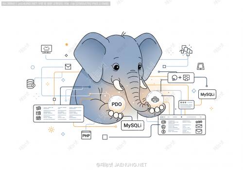 🚀 PHP 데이터베이스 연동의 모든 것! PDO와 MySQLi로 안전하게 쿼리 다루기