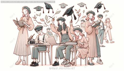 취미 특기 연계: 직무와의 연관성 찾기 🔍💼