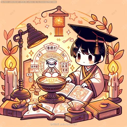 🌟 시지(時支)의 숨은 의미와 해석: 운명의 비밀을 풀다! 🌟