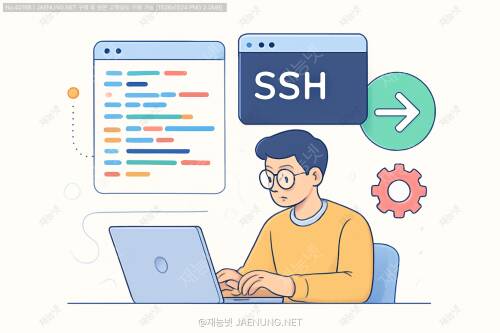 🚀 SSH 자동 접속 및 명령 실행 소스코드 완벽 가이드