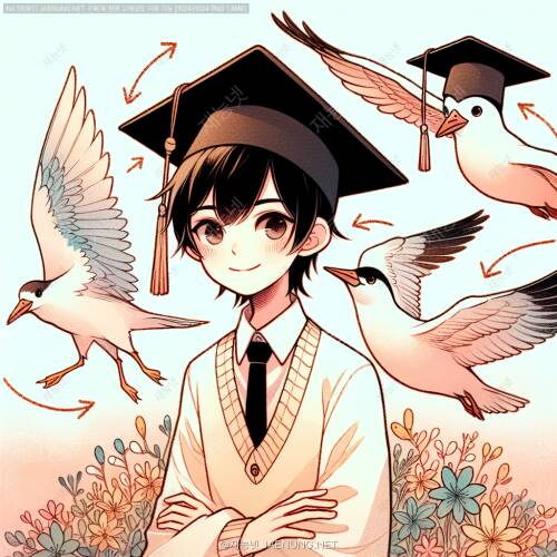 🐦🧭 철새들의 놀라운 내비게이션 능력: 목적지를 찾아가는 비밀