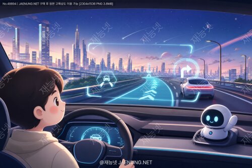 🖥️ HUD(헤드업 디스플레이), SF 영화 속 미래 기술이 자동차 앞유리에 현실로 내려온 이야기