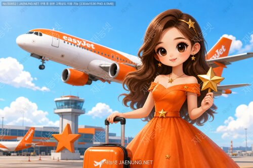 🟠 이지젯(easyJet) — 유럽 하늘을 오렌지색으로 물들인 LCC의 시장 점유 전략