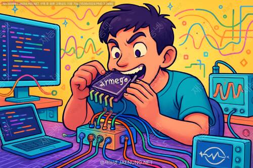 ATmega2560로 씹고 뜯고 맛보는 다채널 데이터 수집 시스템 개발기: 너도 고수 될 수 있어!