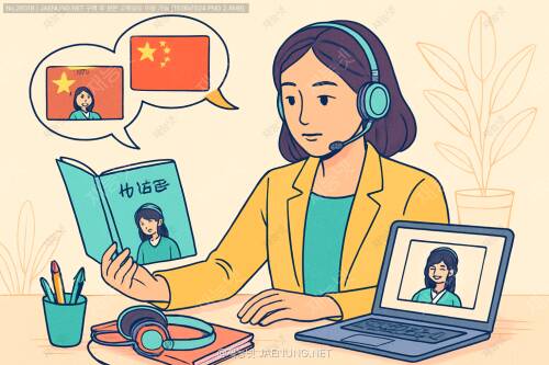 🇨🇳 중국 고객 서비스 매뉴얼 한국어 번역